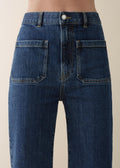 St. Monica Jeans Vintage 95
