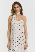 Pennie Dot Dress