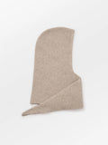 Tie Balaclava Simply Taupe Beige