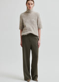 Fique Classic Trousers Wren