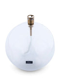 Peri Living Oljelampe Round Brass | Large