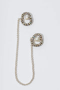Paris Chained Brooch