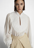Frantz Top Ivory