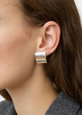 The Sonya Earrings Silver