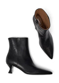 Wilma Boots Chocolate Brown