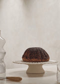 Fountain Cake Stand Off-white