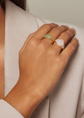 Sparkling Mary Ring