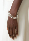 The Marianne Bracelet Silver