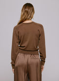 Hanne Sweater Brown