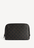 Bae Medium Cosmetics Case Dark Chocolate