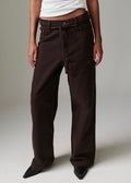 Elijah Soft Canvas Twill Java