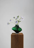 Canyon Large Vase Green