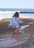 Seaside Oxford Shirt Blue