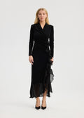 Dion Dress Black