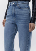 Cai Soft Blue Denim