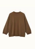 Henriette Sweater Brown