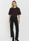Chelsey T-Shirt Mocca Brown