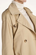 Palma Coat Beige