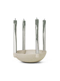 Bowl Candle Holder Large Ceramic