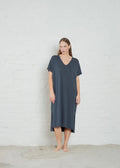 Penelope Dress Navy