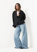 Aviator Jacket Black