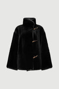Hawk Jacket Midi Black