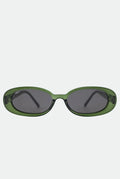 Gina Solbrille Matcha & Smoke