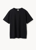 Fayeh Organic Cotton T-shirt Black