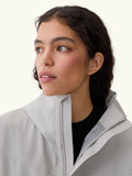 Synes Jacket Women Mist Grey