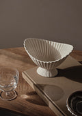 Fountain Bowl Small Off-White