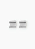 The Sonya Earrings Silver