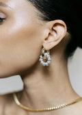 Les Creoles Petite Earrings