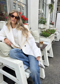 Amara Woolmix Blazer