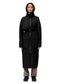 Klipra Coat Black