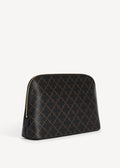 Bae Medium Cosmetics Case Dark Chocolate