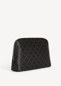 Bae Medium Cosmetics Case Dark Chocolate