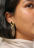 Solange Earrings Gold