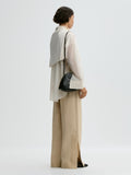 Michelle Trousers Old Beige