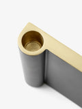 Collect Candleholder SC39 | Small | Bronzed Brass