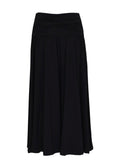 Jersey Skirt Black