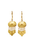 Ursa Earrings | Gold