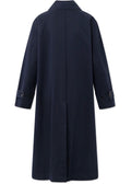 Cassandra Trench | Navy