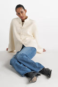 Otella Coat Off White
