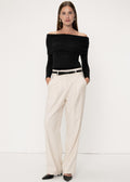 Boxus Sweater Black