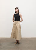 Boatneck Top Black