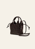 Misu Mini Crossbody Bag Umber
