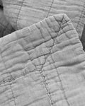Vattert Sengeteppe Liten | Magnhild | Rock