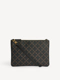 Ivy Clutch Dark Chokolate