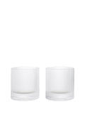 Ripple Tumbler Glass 2-Pakning
