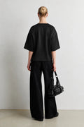 Opala Blouse Black